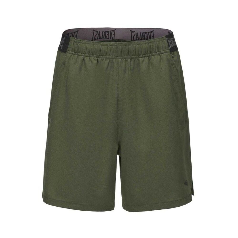 Everlast Mens Flex Shorts / Khaki